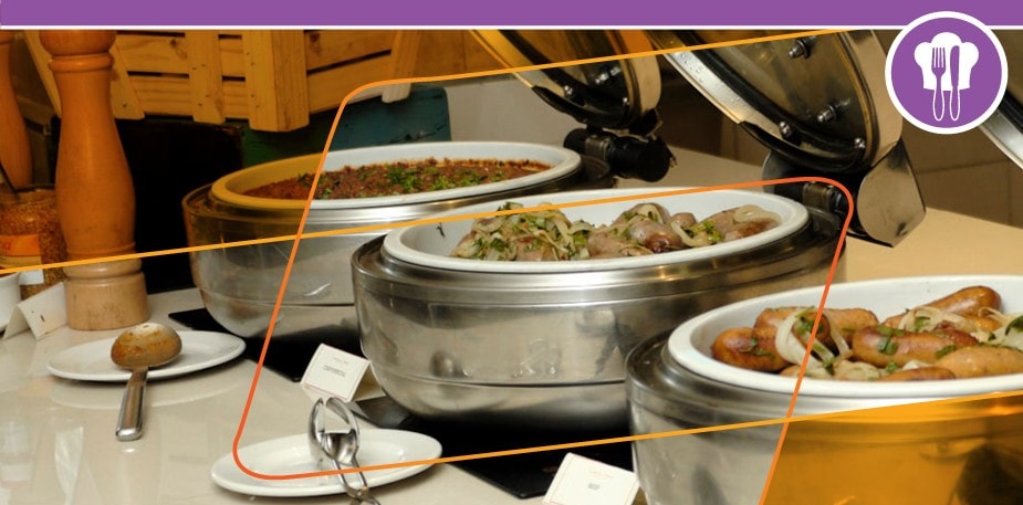 Check out Chef Tony Kocke’s Buffet Solutions